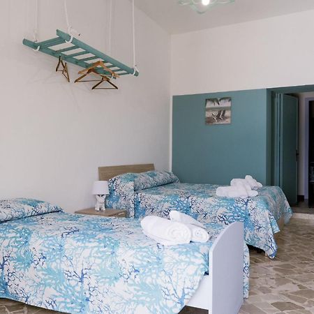 Umari Rooms กัสเตลลัมมาเร เดล โกลโฟ ภายนอก รูปภาพ