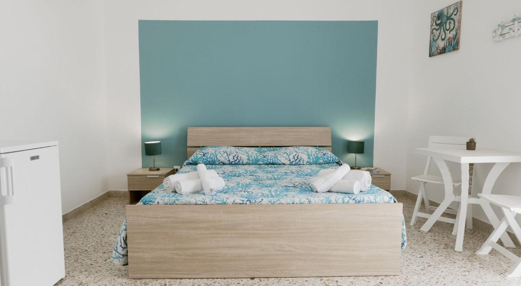 Umari Rooms กัสเตลลัมมาเร เดล โกลโฟ ภายนอก รูปภาพ