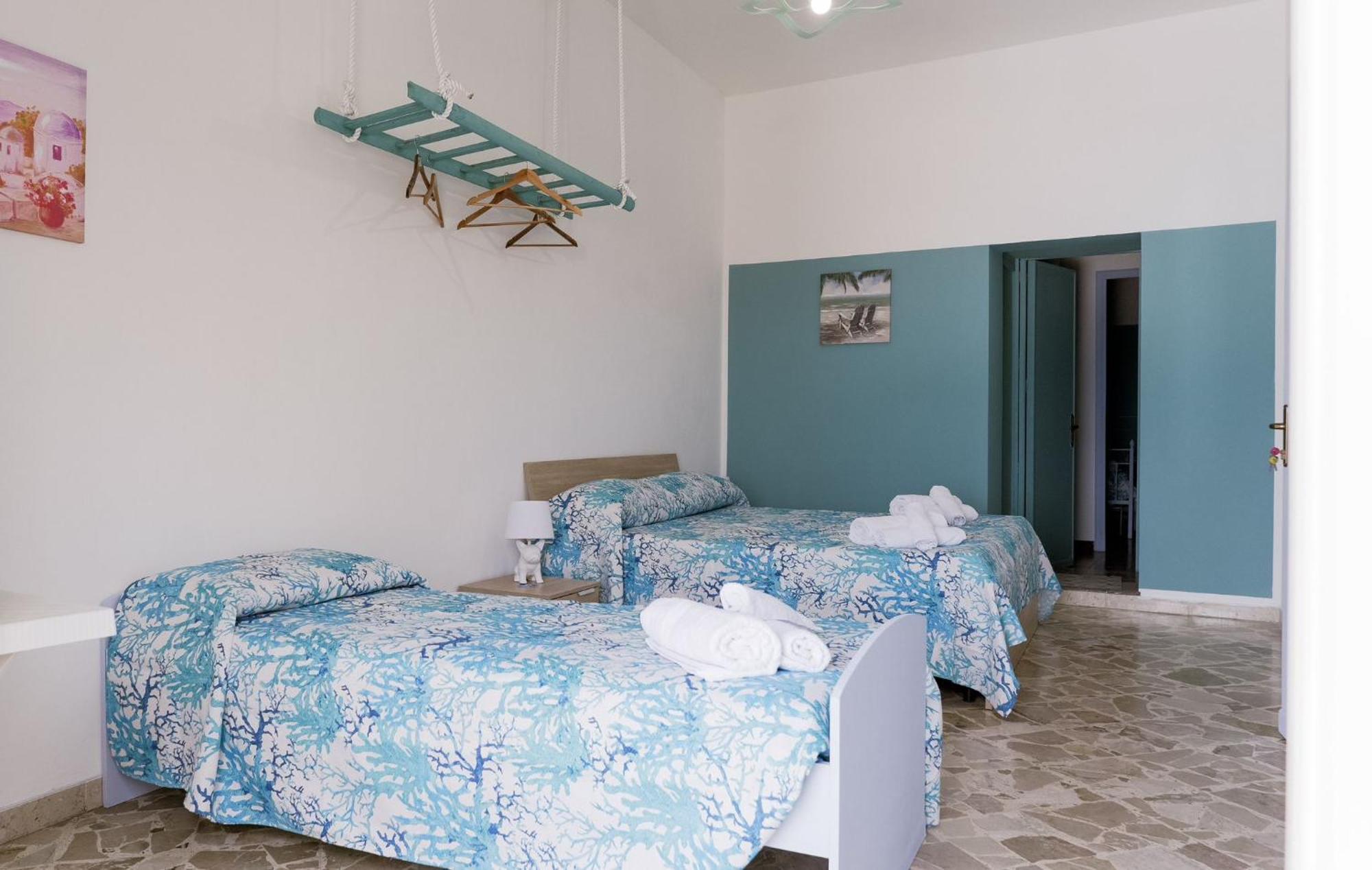 Umari Rooms กัสเตลลัมมาเร เดล โกลโฟ ภายนอก รูปภาพ